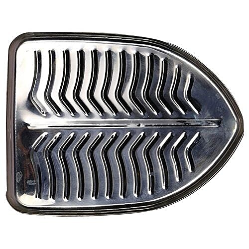 Buy SRI LALIT ARTS Banana Leaf Plate Silver Online at Best Price of