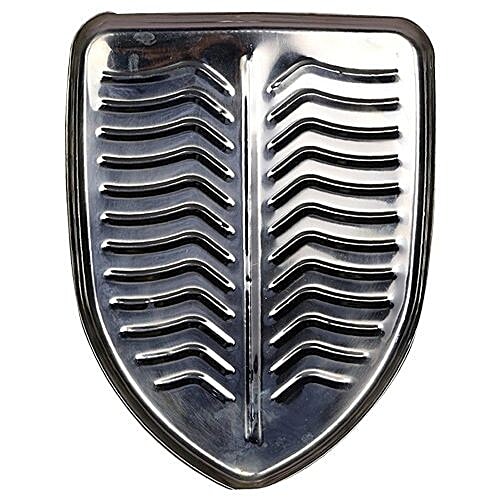 Buy SRI LALIT ARTS Banana Leaf Plate Silver Online at Best Price of