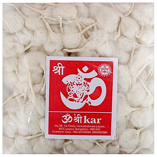 Om Sri Kar Hoobathi - Yellow, 20 g  