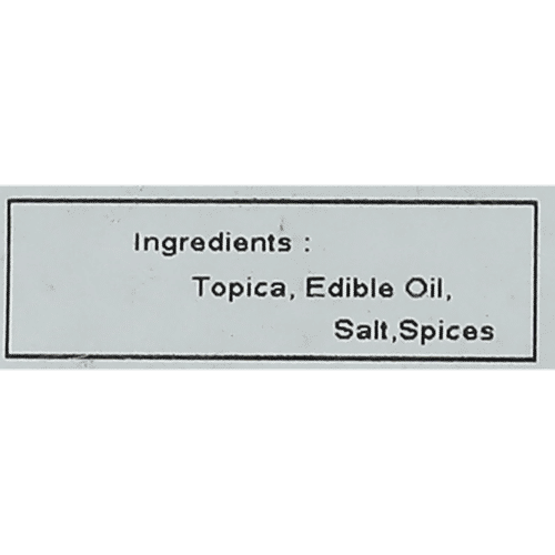 Sln   Tapioca Sticks Chips, 200 g  