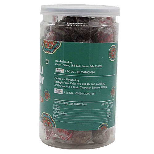 Delight Foods Candy - Manchali Imli, 100 g  