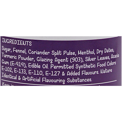 Delight Foods Mukhwas - Bambaiya Mix, 125 g  