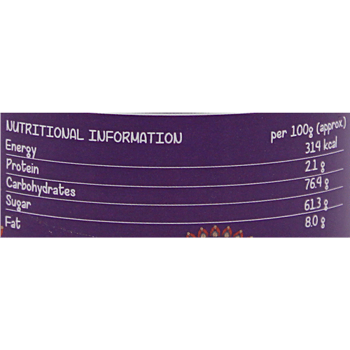 Delight Foods Mukhwas - Bambaiya Mix, 125 g  