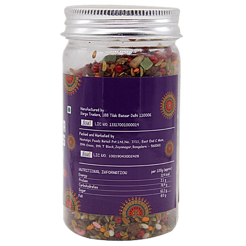 Delight Foods Mukhwas - Bambaiya Mix, 125 g  
