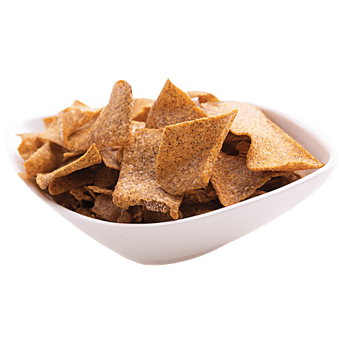 Delight Foods Chips - Mumbai Roasted Nachni, 150 g  