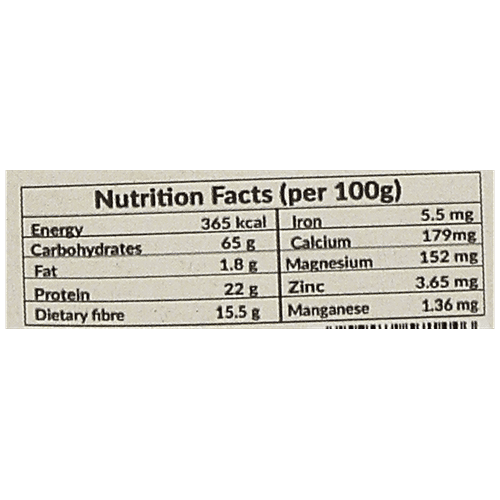 Dhatu Organics & Naturals Dosa Mix - Organic Sprouted Multi Pulse, 200 g  
