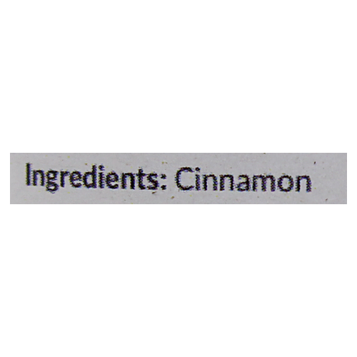 Dhatu Organics & Naturals Powder - Organic Cinnamon, 100 g  
