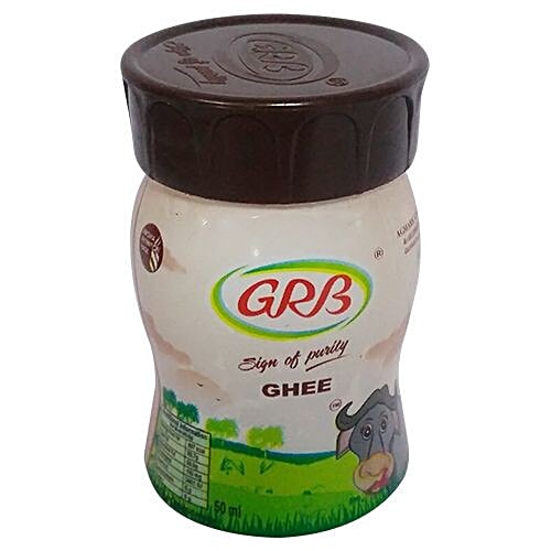 Buy GRB Ghee Buffalo Online at Best Price of Rs 55 bigbasket