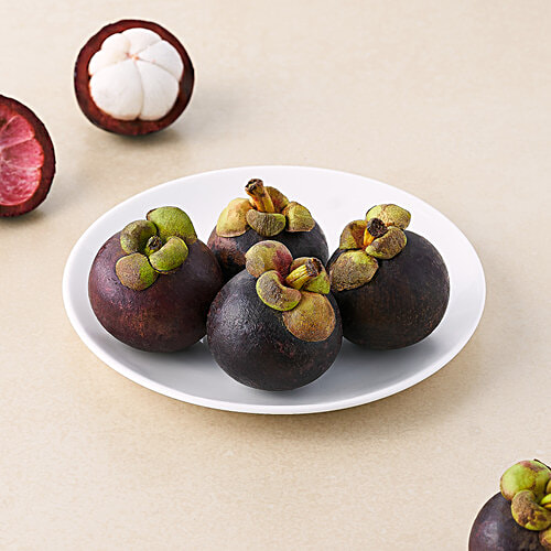 Buy fresho! Mangosteen Online at Best Price of Rs 498 bigbasket