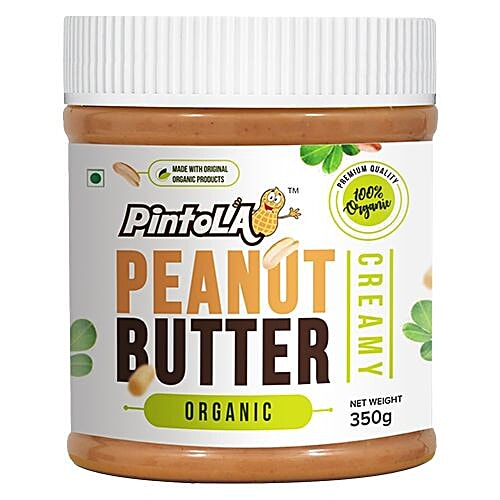 Buy Pintola Peanut Butter Online at Best Price of Rs 199 bigbasket