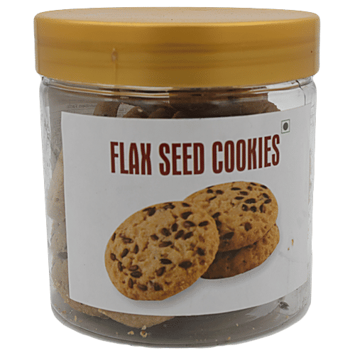 Buy Choco Diva Cookies Flax Seed Online at Best Price of Rs null