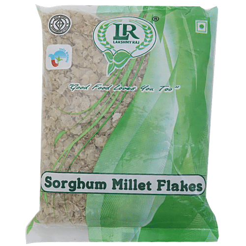 Buy Lr Lakshmy Raj Flakes Millet 250 Gm Online At Best Price
