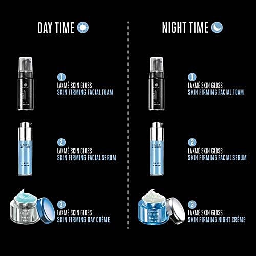 lakme absolute gloss gel cream