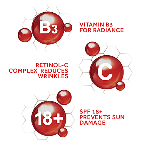 Ponds Age Miracle Wrinkle Corrector Day Cream - SPF 18 PA++, 20 g  