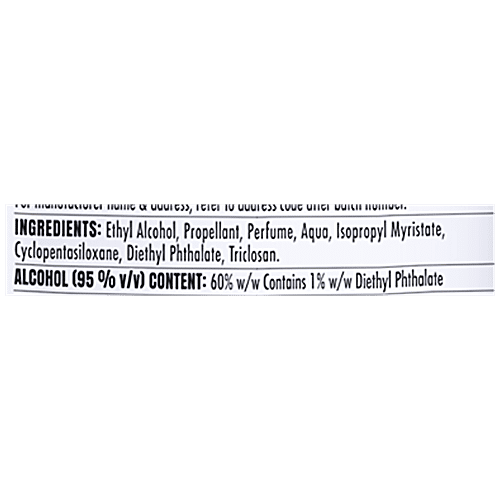 Park Avenue Perfume Spray - Neo, Change The Game, 220 ml (Mega Pack) 