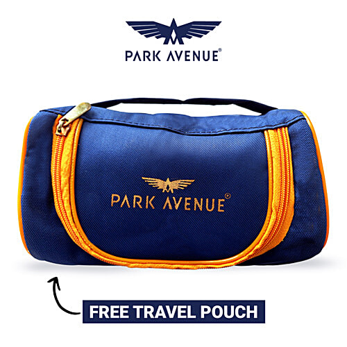 Park Avenue Good Morning Grooming Kit For The Elite, 7 pcs  