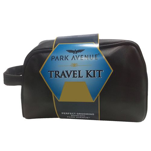 park avenue travel kit