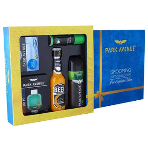 Park avenue Grooming Gift Collection, 300 g  