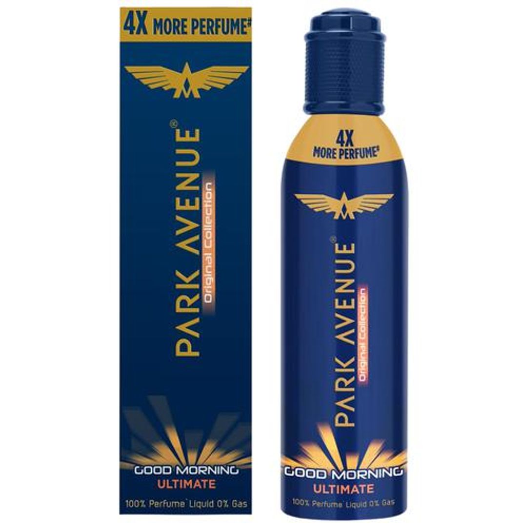 Park Avenue Perfume Liquid - Good Morning, Ultimate, 150 ml 