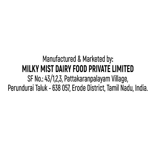 Milky Mist Mishti Doi, 100 g Cup No Added Preservatives, Creamy, Delicate Texture