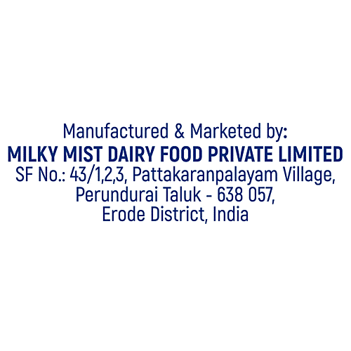 Milky Mist Mishti Doi, 100 g Cup No Added Preservatives, Creamy, Delicate Texture