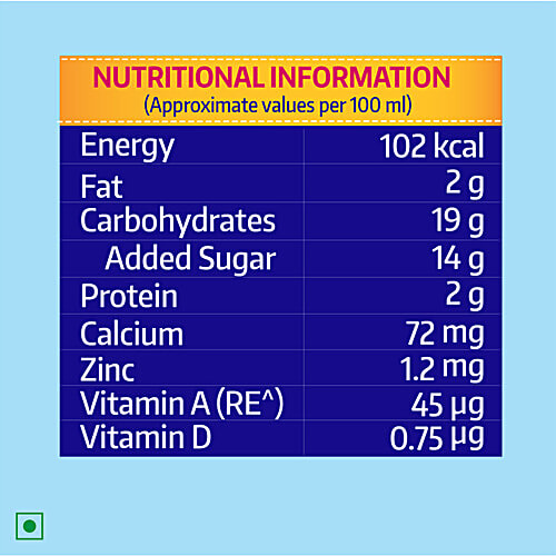 Cavins Rose Lassi, 180 ml  
