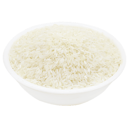 bb Royal Organic - Ponni Raw Rice/Chawal, 10 kg  
