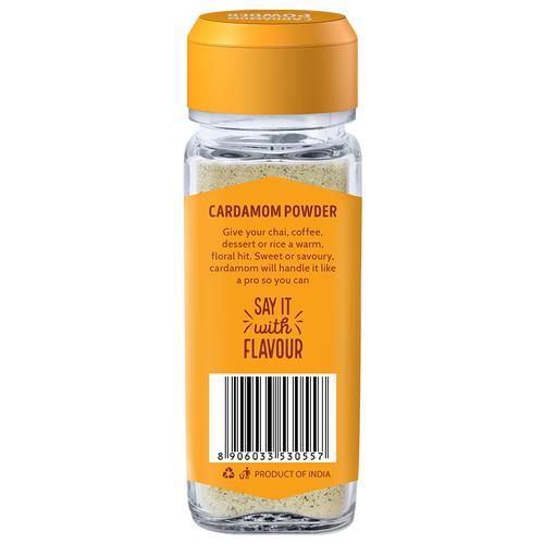 SNAPIN Cardamom Powder, 45 g  