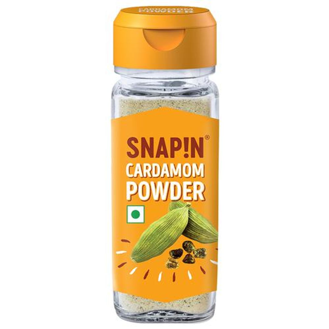 SNAPIN Cardamom Powder, 45 g 