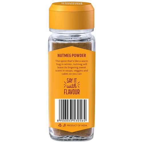 Snapin Nutmeg/Jayikayi Powder, 50 g  