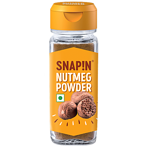 Buy SNAPIN Nutmeg Powder Online at Best Price of Rs 99 bigbasket