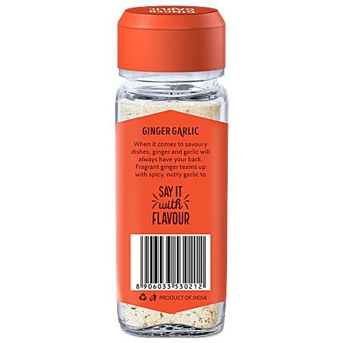 SNAPIN Ginger Garlic, 35 g  