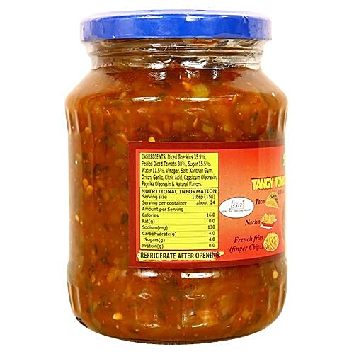 Buy Ken Bread Spread Tangy Tomato 370 Ml Online At Best Price of Rs 75
