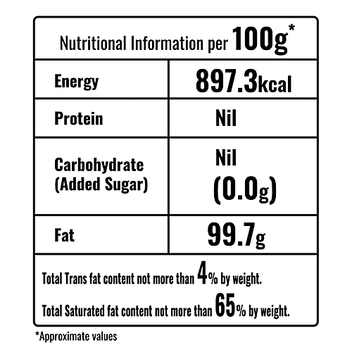 Godrej Jersey Buffalo Ghee, 1 L Jar Rich & Aromatic