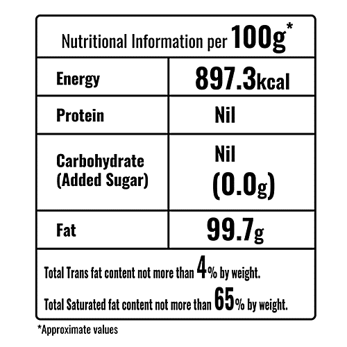Godrej Jersey Ghee, 1 L Pouch Rich & Aromatic