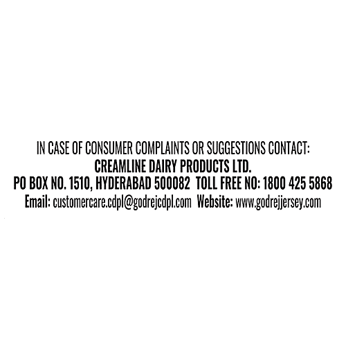 Godrej Jersey Ghee, 1 L Pouch Rich & Aromatic