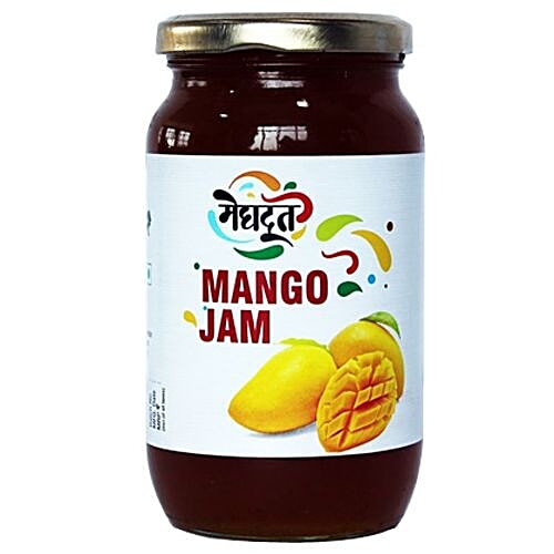 Meghdoot Jam - Mango, 200 g  
