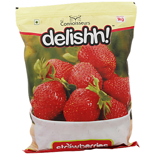 Buy Delishh Strawberries Online at Best Price of Rs 536 bigbasket
