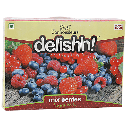 Buy Delishh Mix Berries Online at Best Price of Rs 460 bigbasket