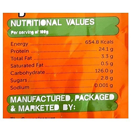 Delishh Veg Chaap, 500 g  