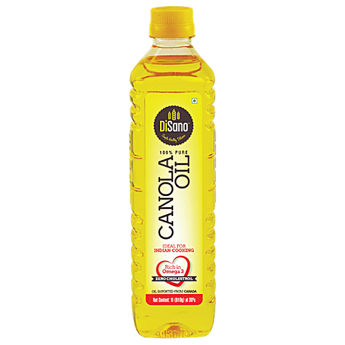 Disano Oil - Canola, 1 L  