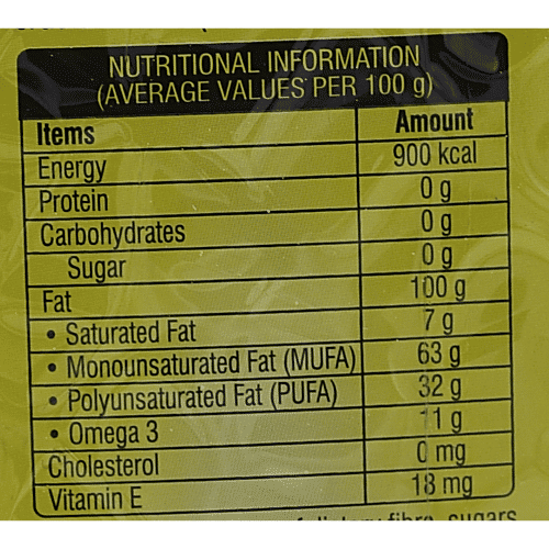 Disano Oil - Canola, 1 L  