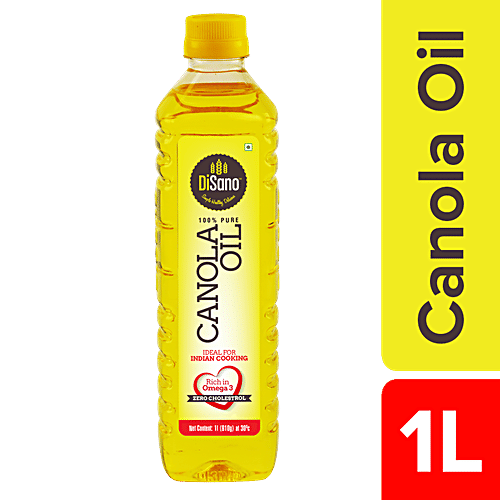 Disano Oil - Canola, 1 L  