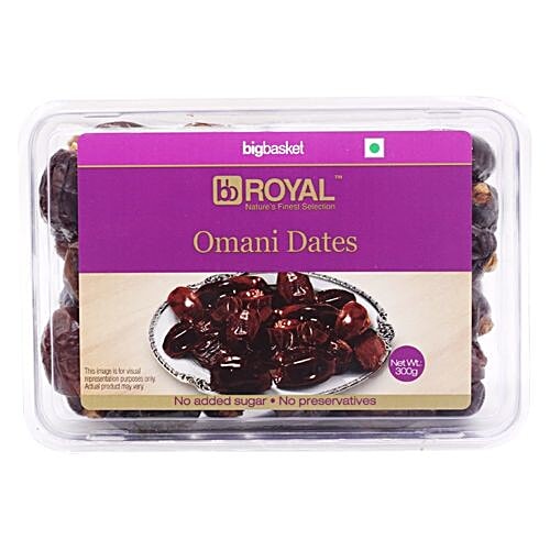 Buy bb Royal Dates Omani Online at Best Price of Rs 146 bigbasket