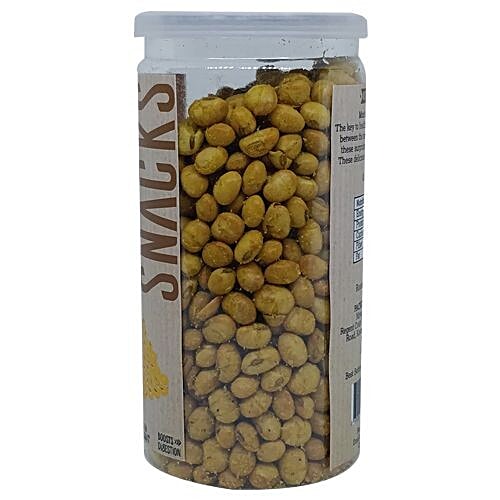 Buy Nutty Yogi Soy Nut Snacks Roasted Online at Best Price of Rs 79