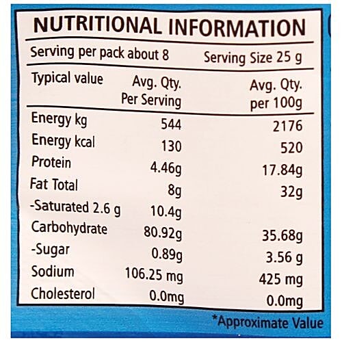 Haldiram Bhujiawala All in One Namkeen, 400 g No Additives, No Preservatives