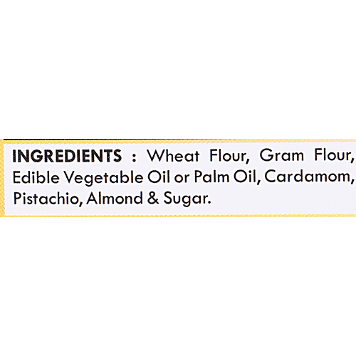 Haldiram Bhujiawala Soan Papdi, 400 g  