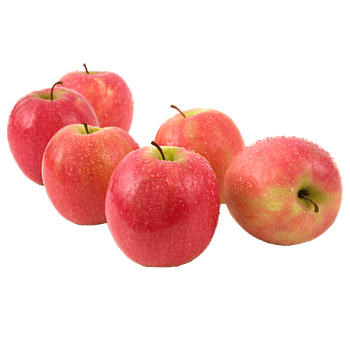 Buy Fresho Apple Pink Lady Online at Best Price of Rs 213.16 bigbasket