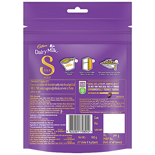 Buy Cadbury Dairy Milk Silk Home Treats Pack Online at Best Price of Rs