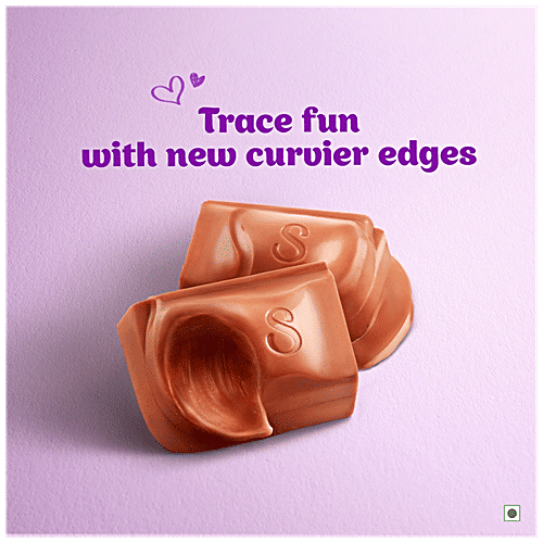 Buy Cadbury Dairy Milk Silk Minis Chocolate Home Treats Pack Online at